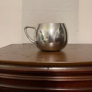 Starbucks Silver Mug